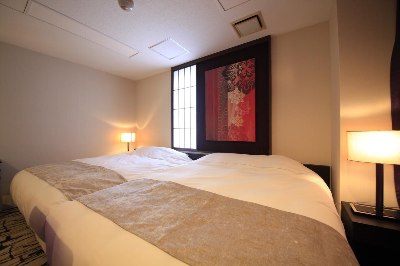 Centurion Hotel Villa Suite Fukui Ekimae Esterno foto