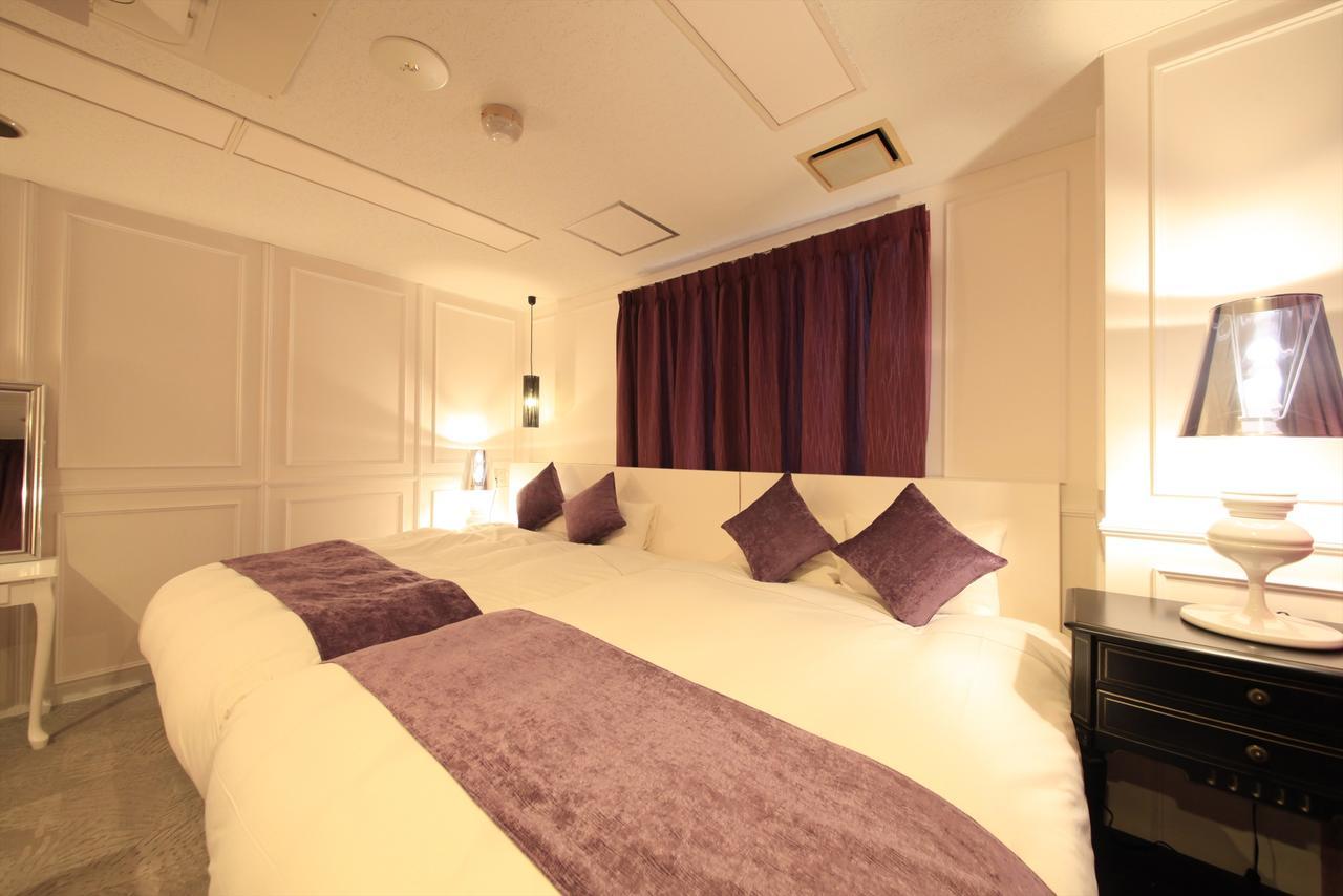 Centurion Hotel Villa Suite Fukui Ekimae Esterno foto