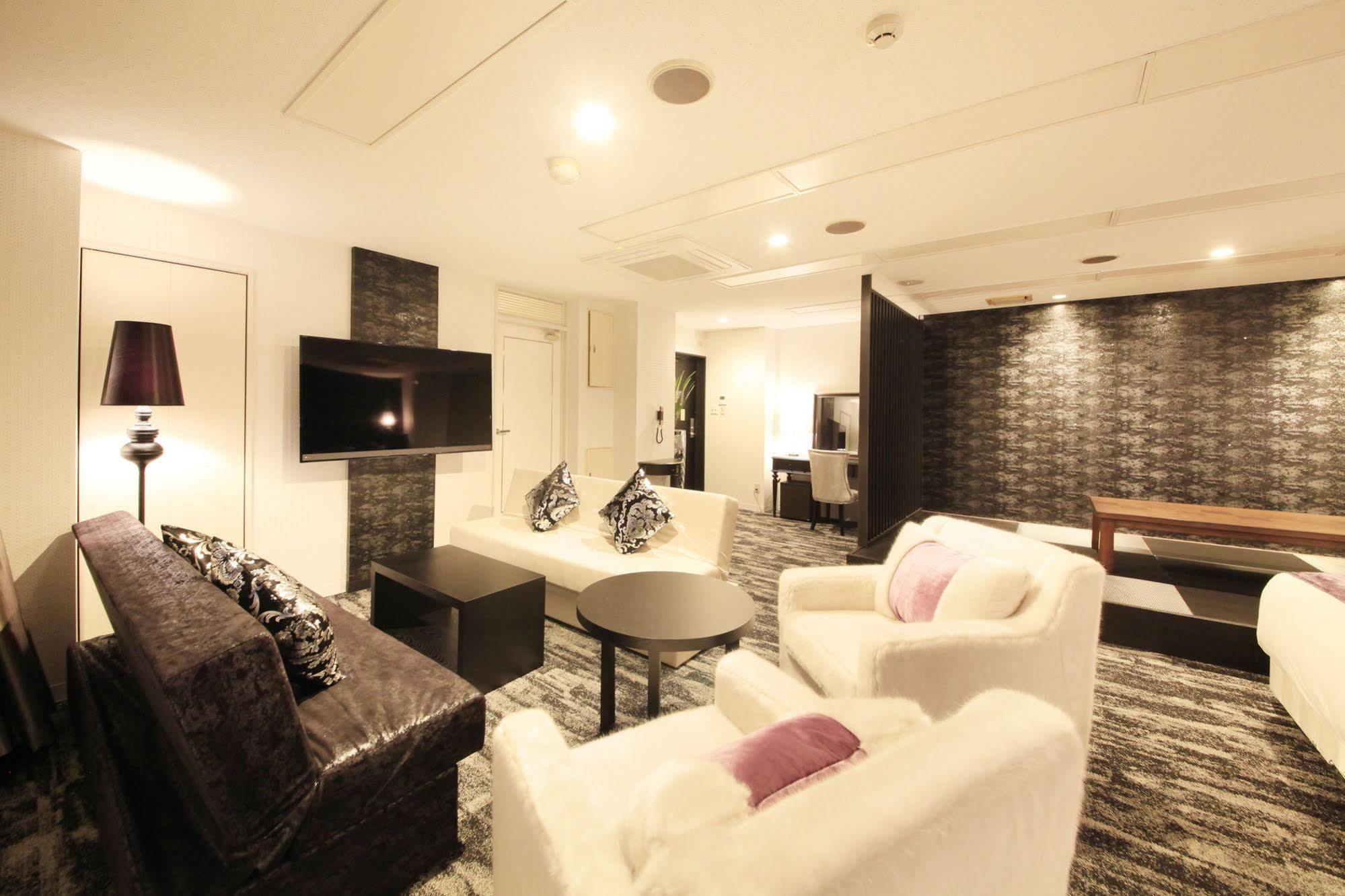 Centurion Hotel Villa Suite Fukui Ekimae Esterno foto