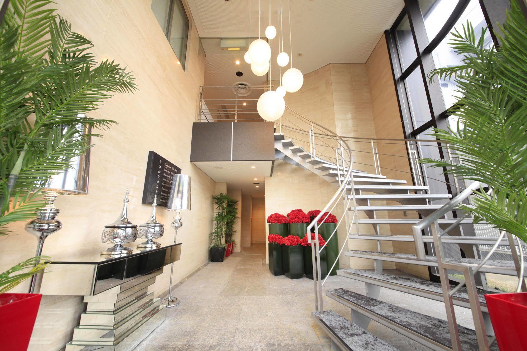 Centurion Hotel Villa Suite Fukui Ekimae Esterno foto