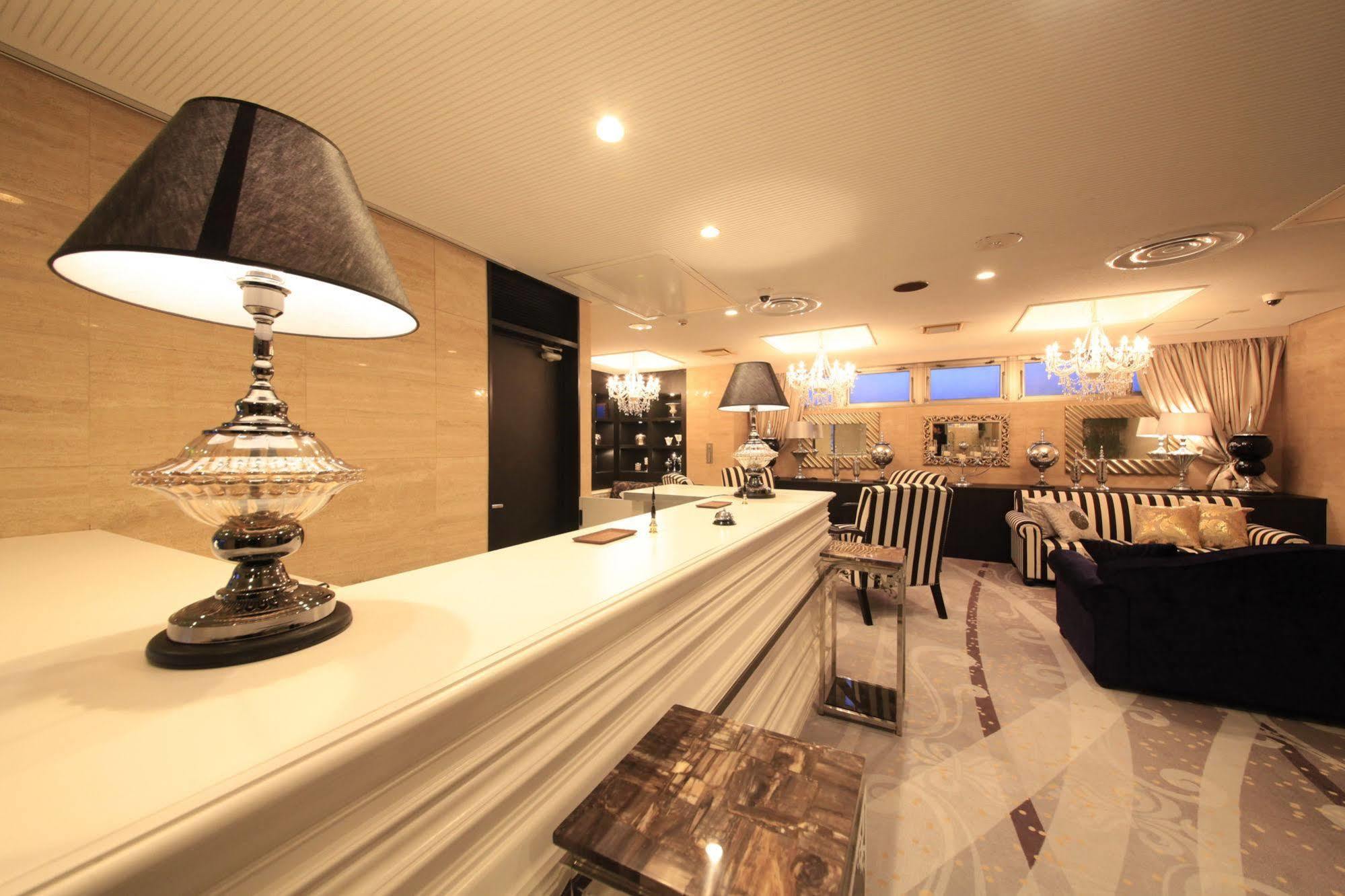 Centurion Hotel Villa Suite Fukui Ekimae Esterno foto
