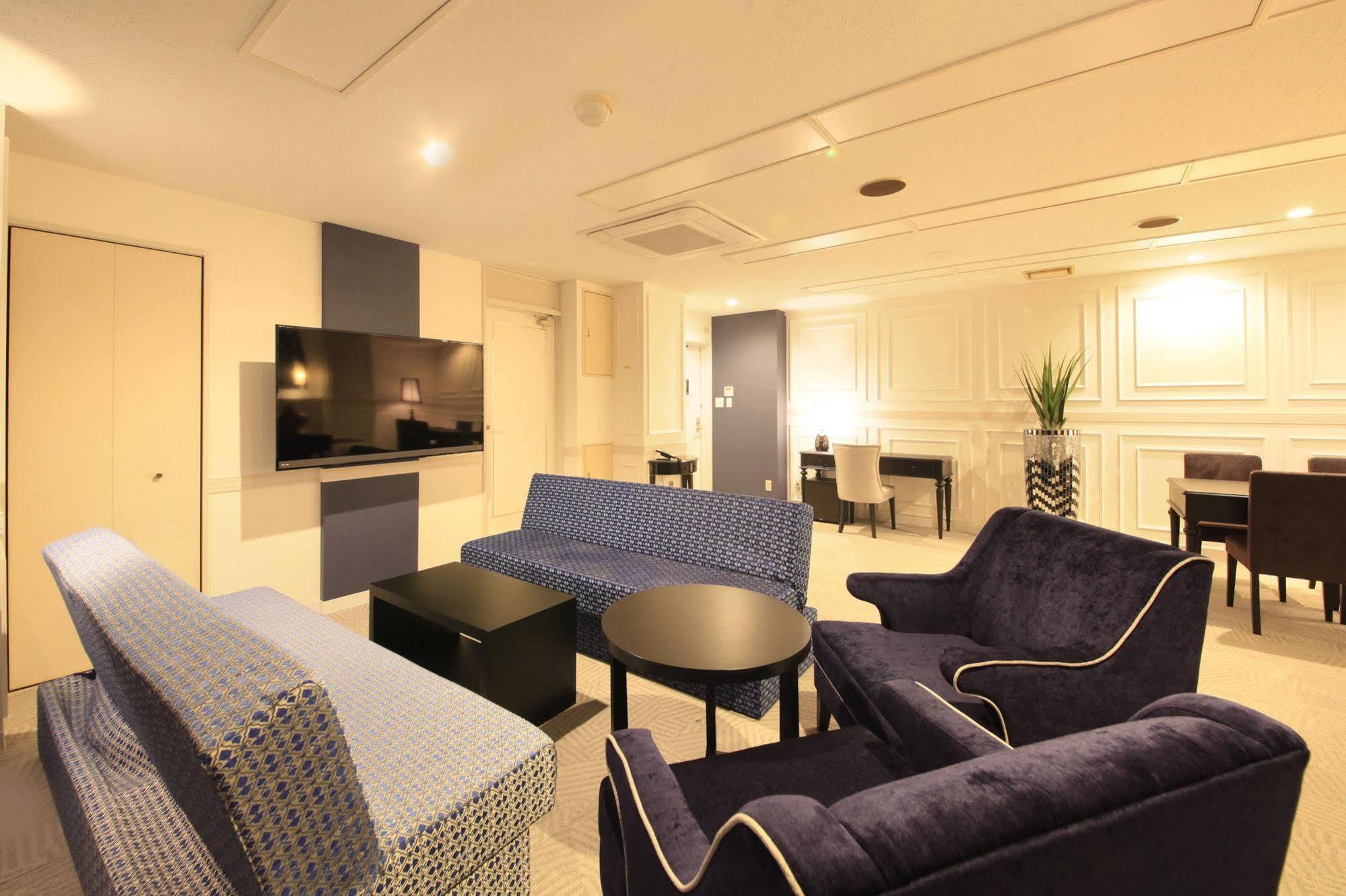 Centurion Hotel Villa Suite Fukui Ekimae Esterno foto