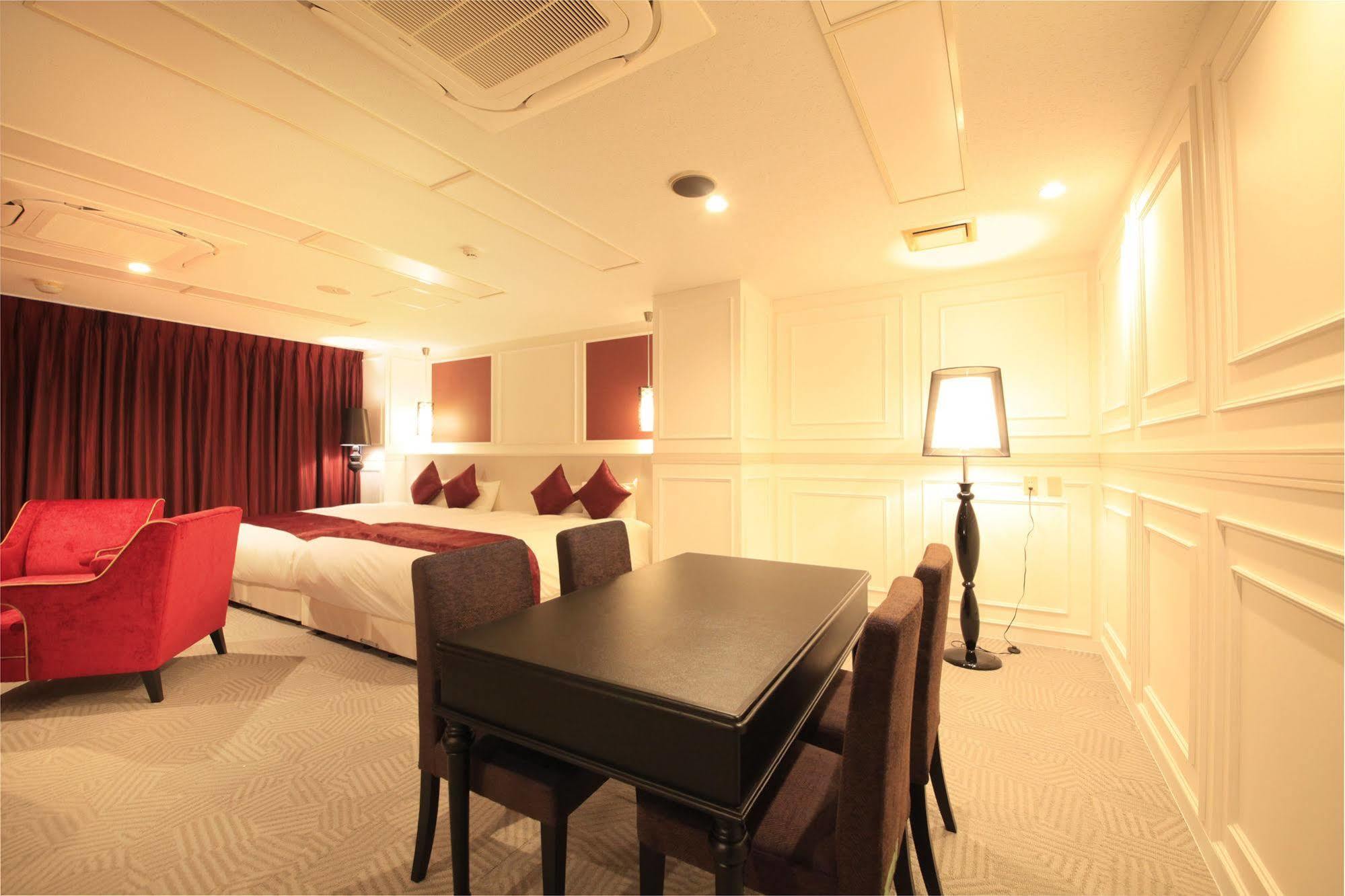 Centurion Hotel Villa Suite Fukui Ekimae Esterno foto