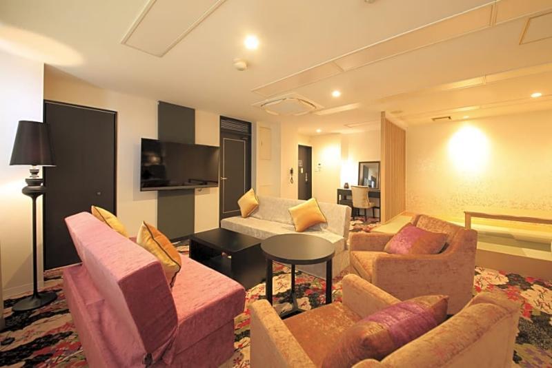 Centurion Hotel Villa Suite Fukui Ekimae Esterno foto
